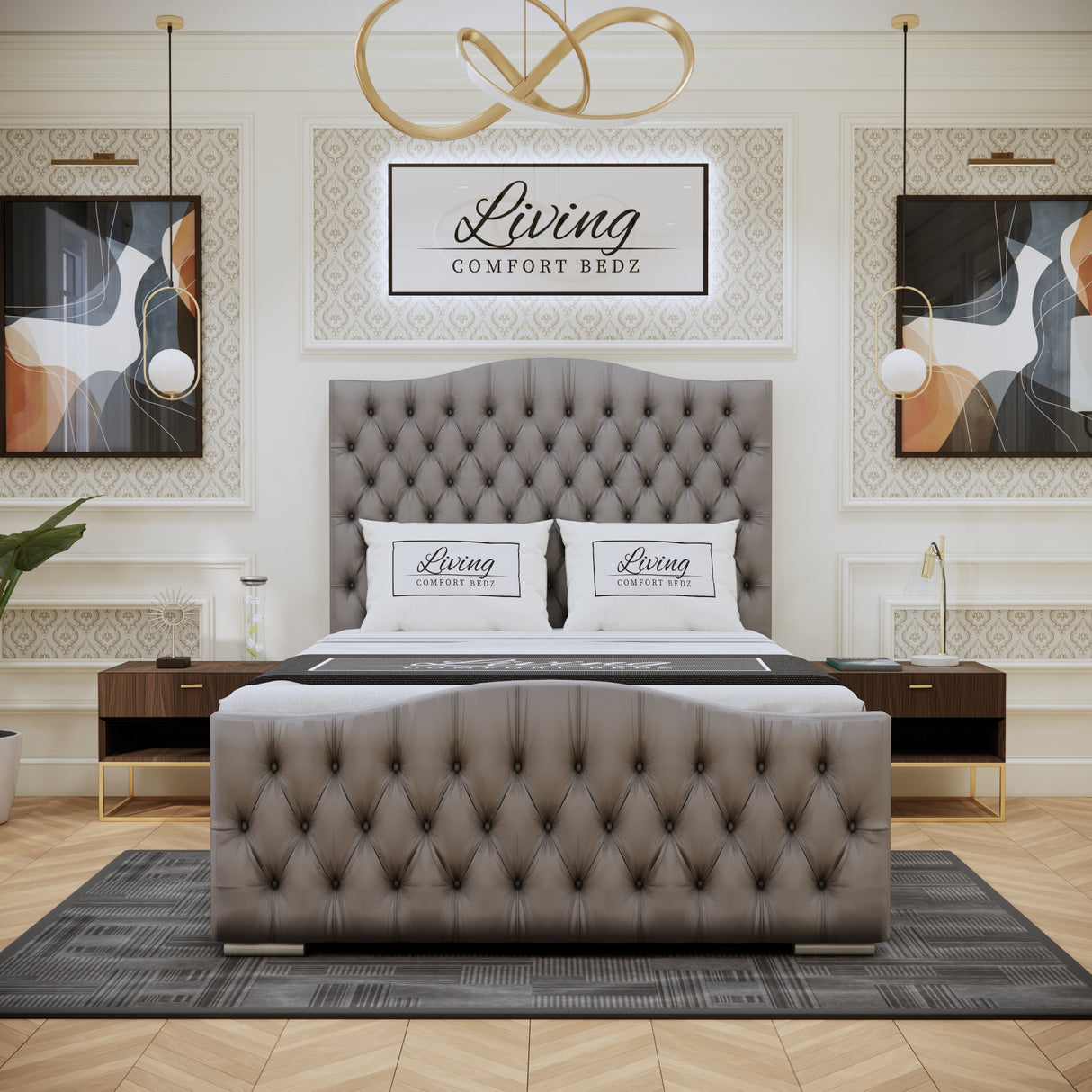 Classic Signature Bed