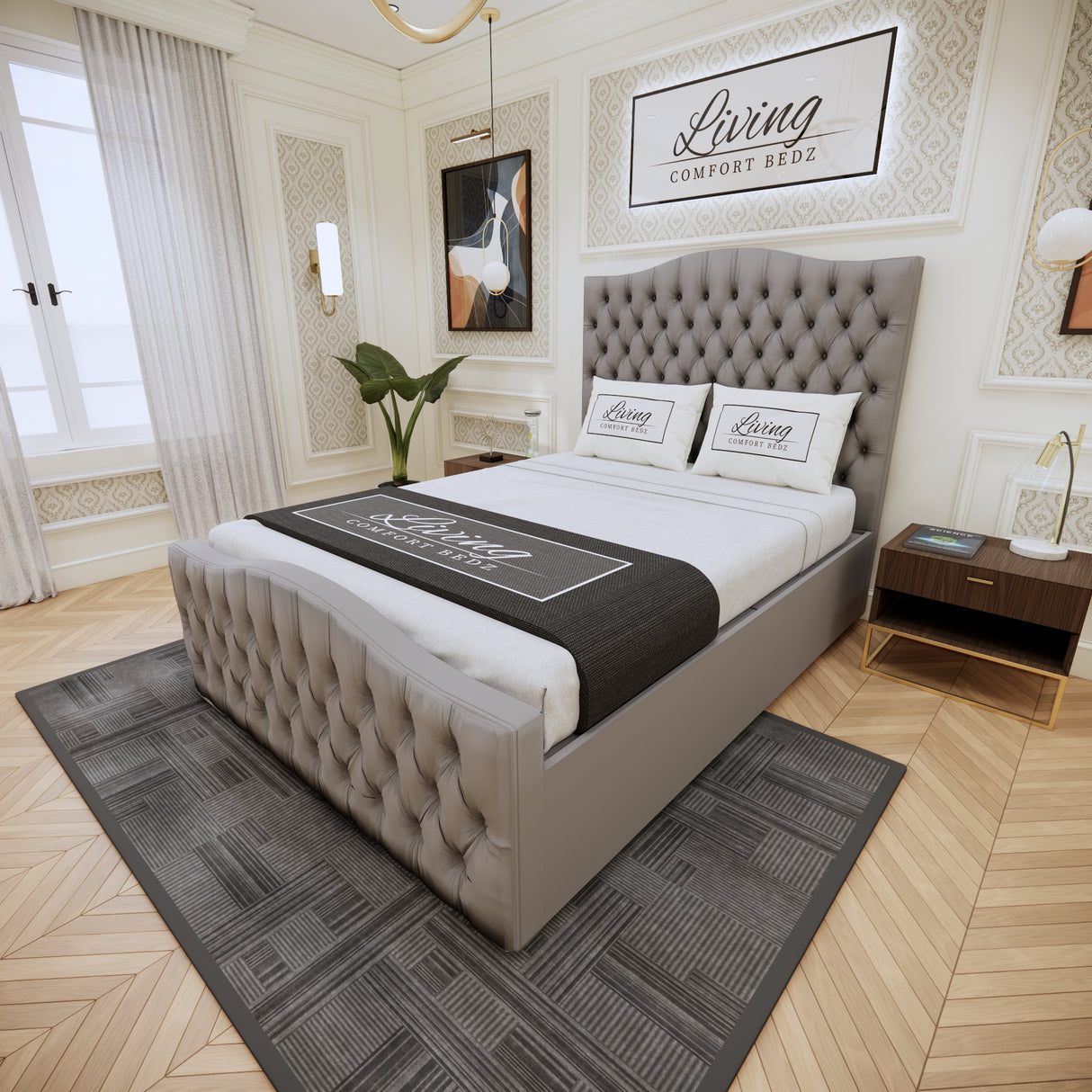 Classic Signature Bed