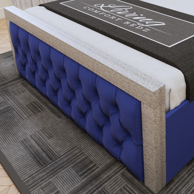 Glitz Lunar Signature Bed