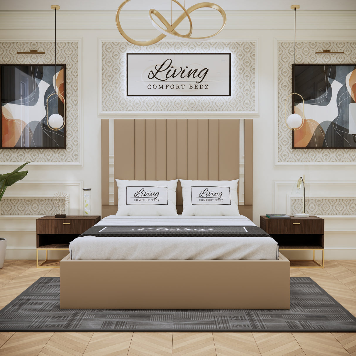 Toronto Signature Bed