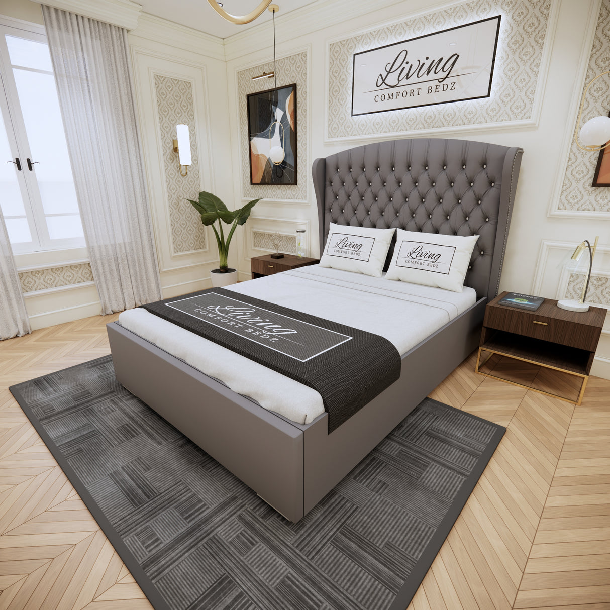 Winchester Signature Bed