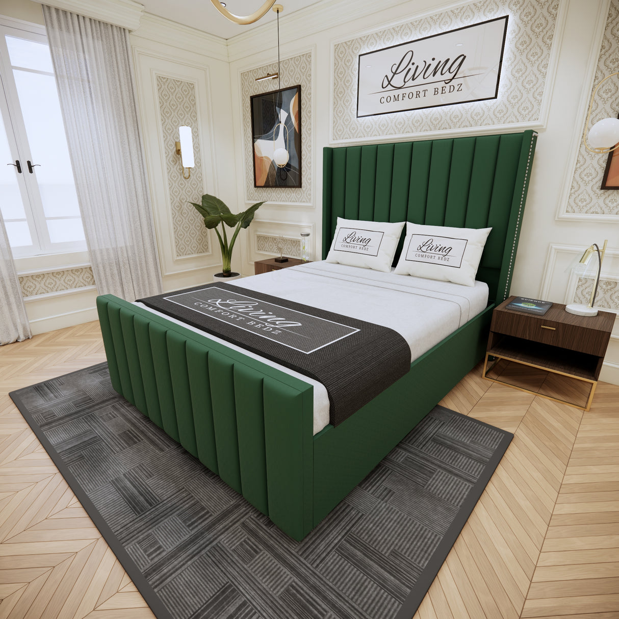 Grace Signature Bed