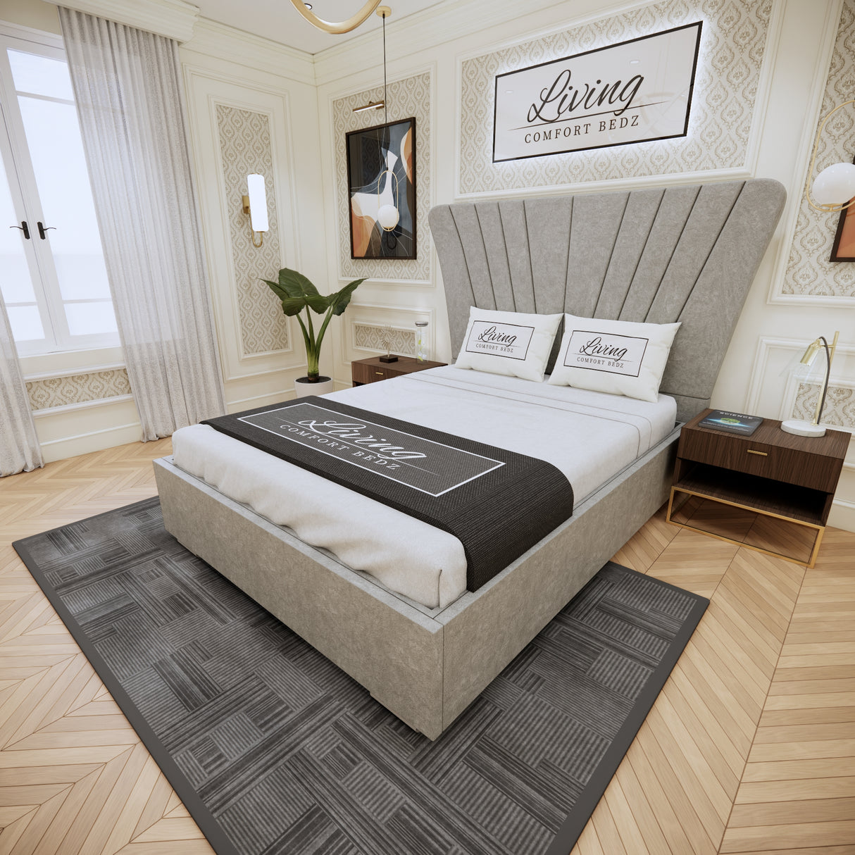 Arcadia Signature Bed