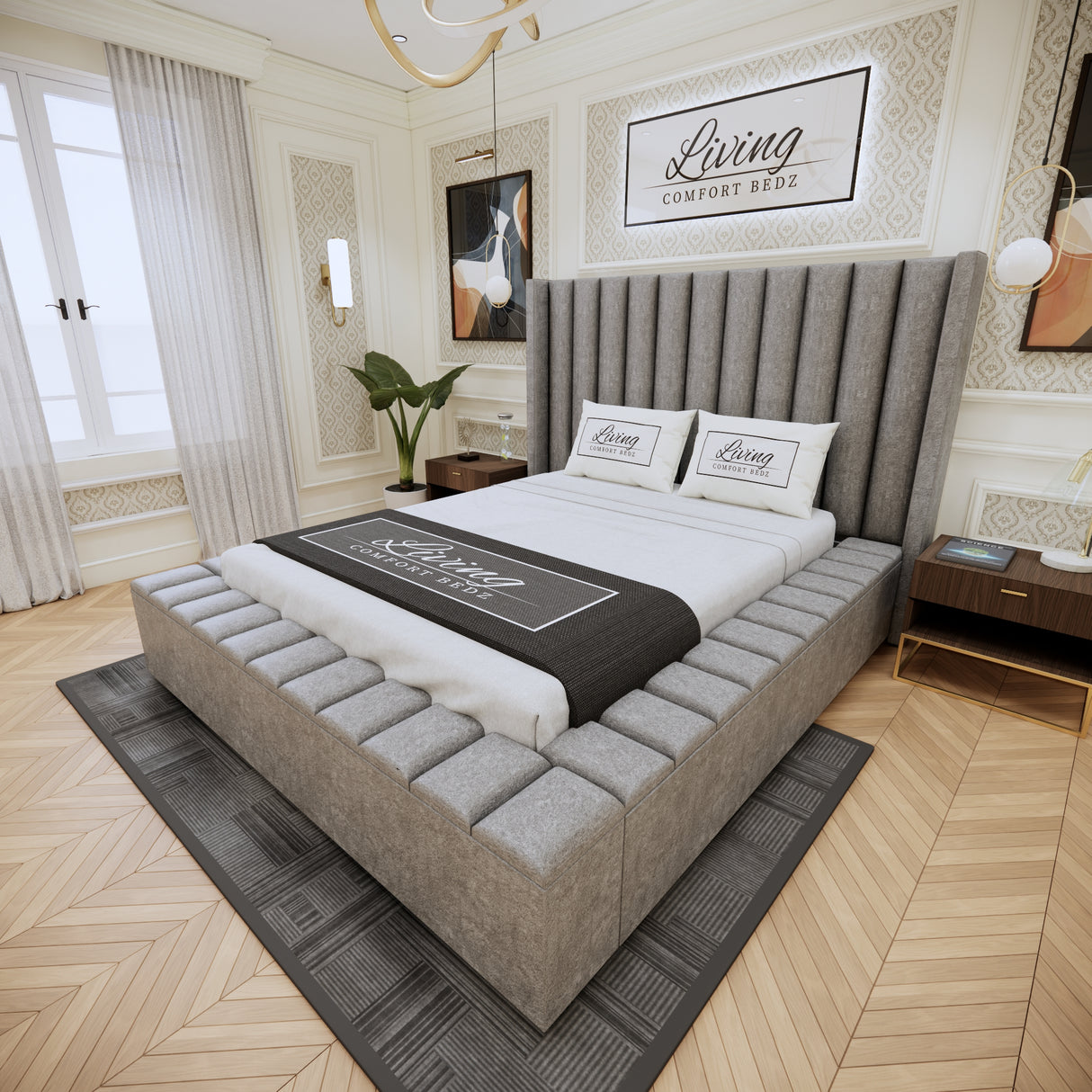 Vellin Luxe Signature Bed
