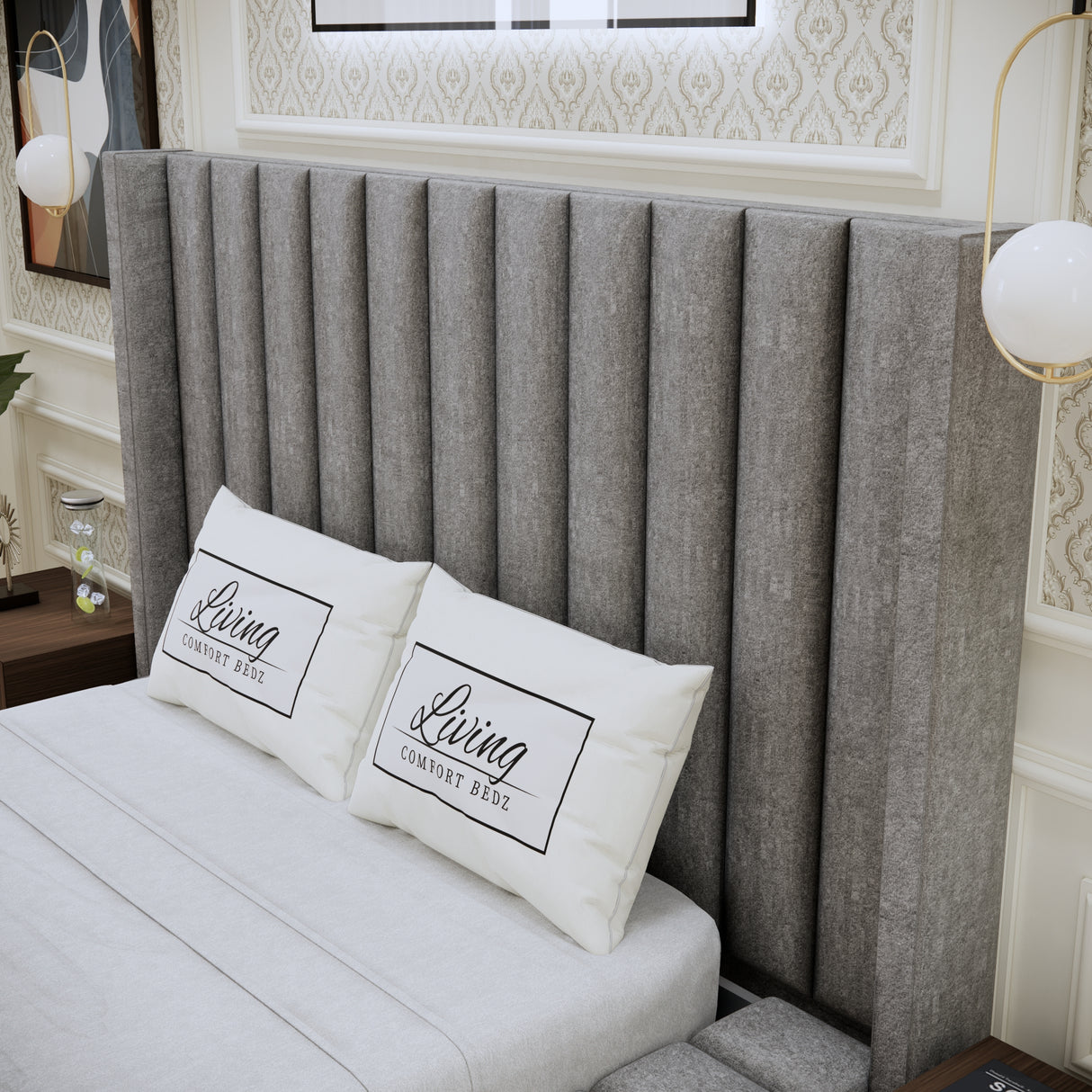 Vellin Luxe Signature Bed