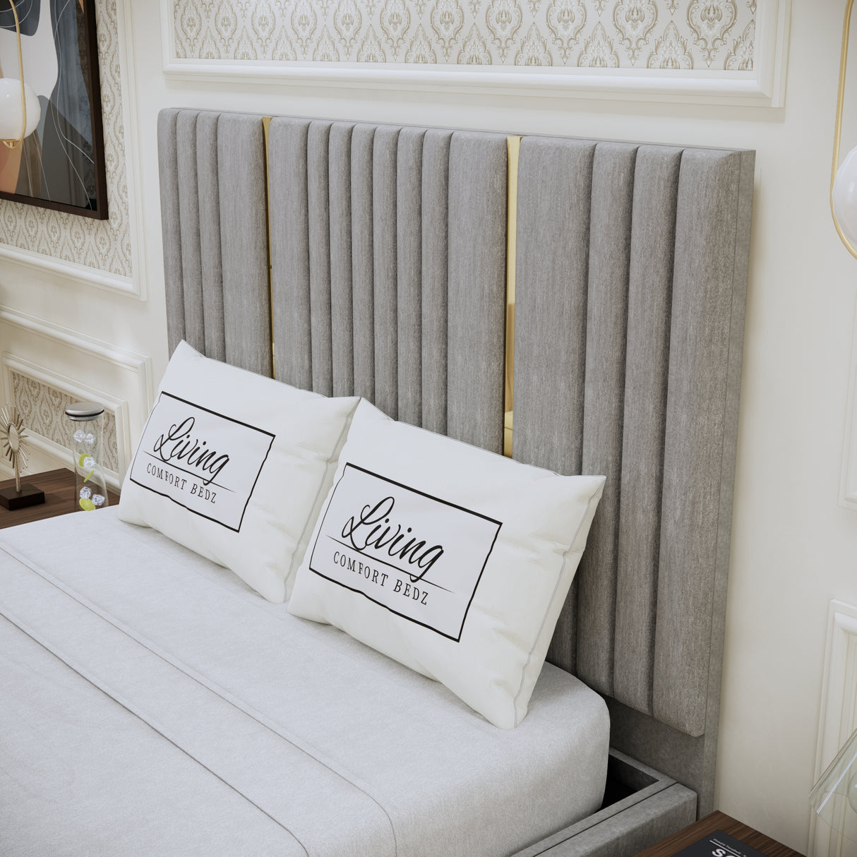 Linium Signature Bed