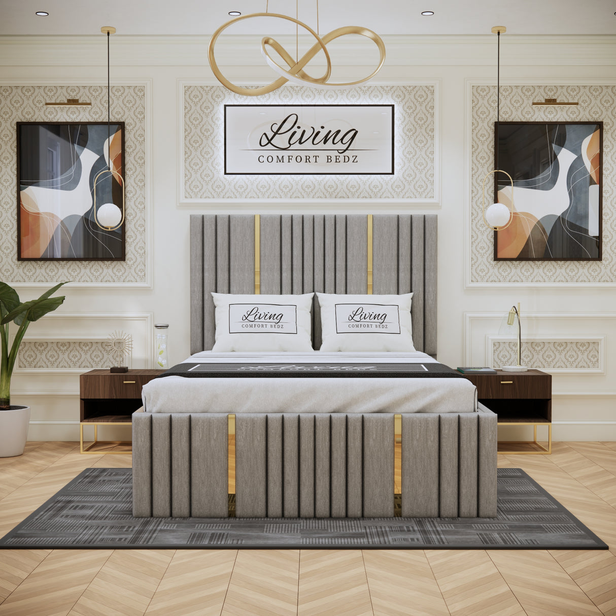 Linium Signature Bed