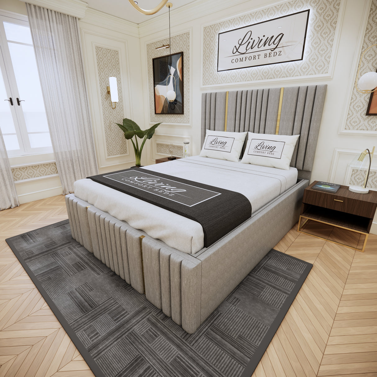 Linium Signature Bed