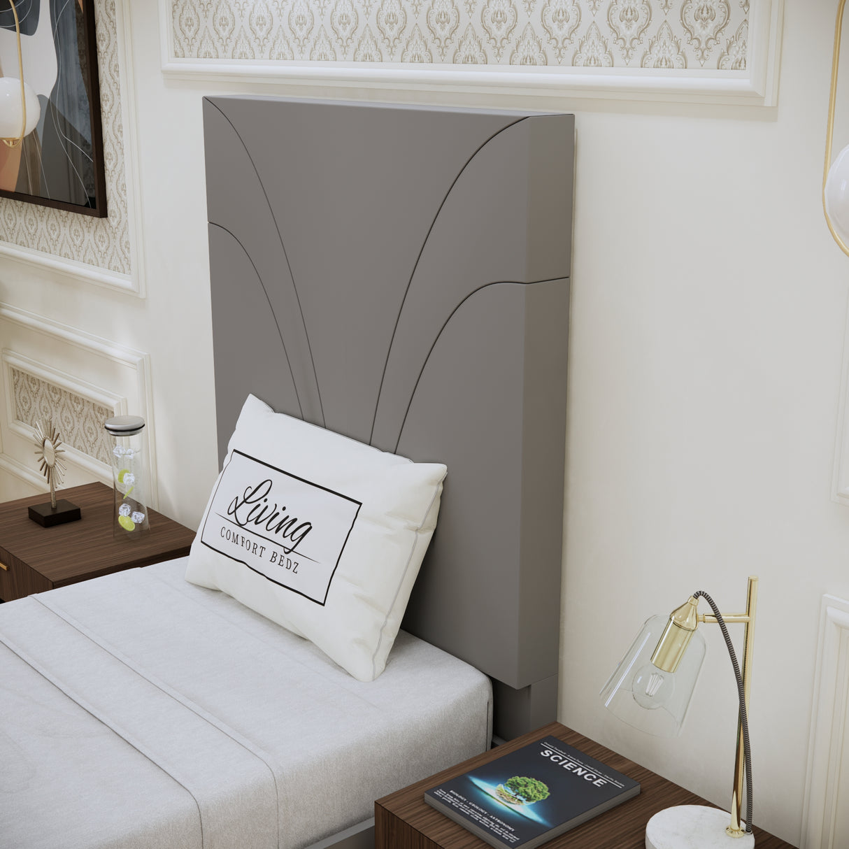 Wavira Signature Bed