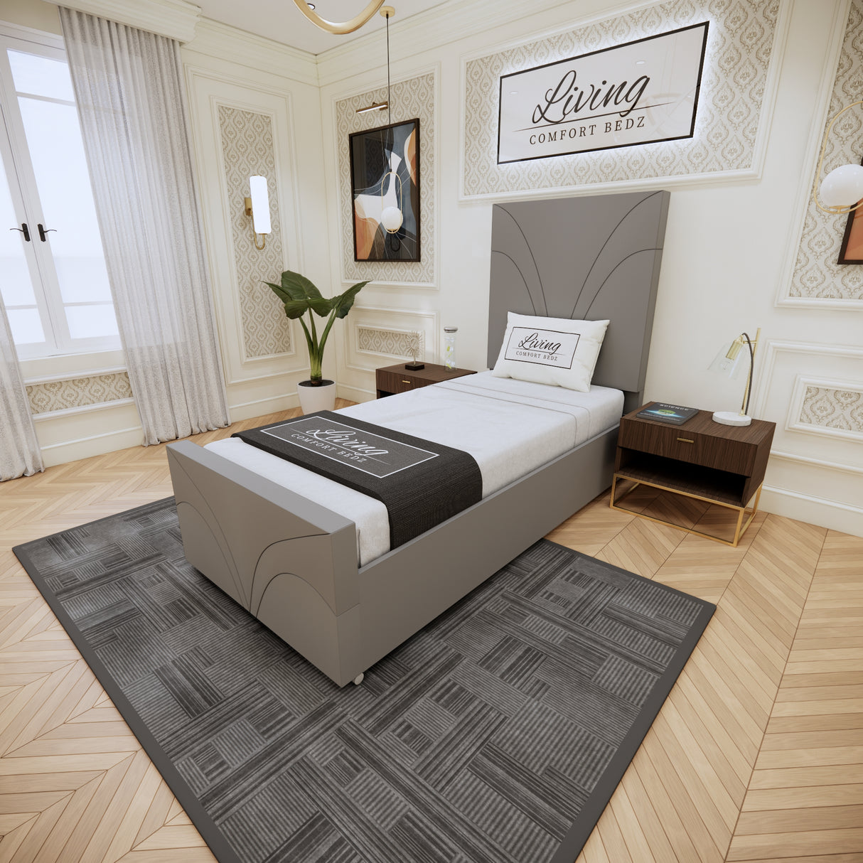 Wavira Signature Bed