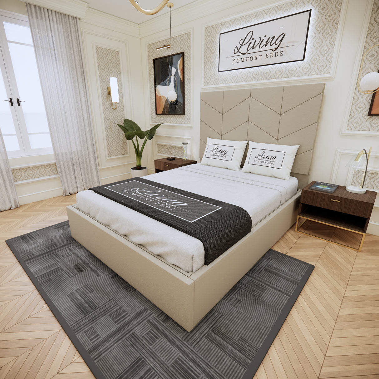 Velix Signature Bed