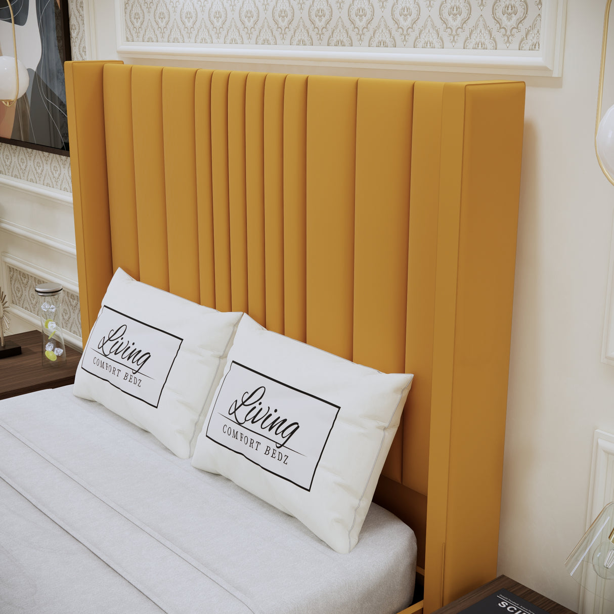 Hamilton Signature Bed