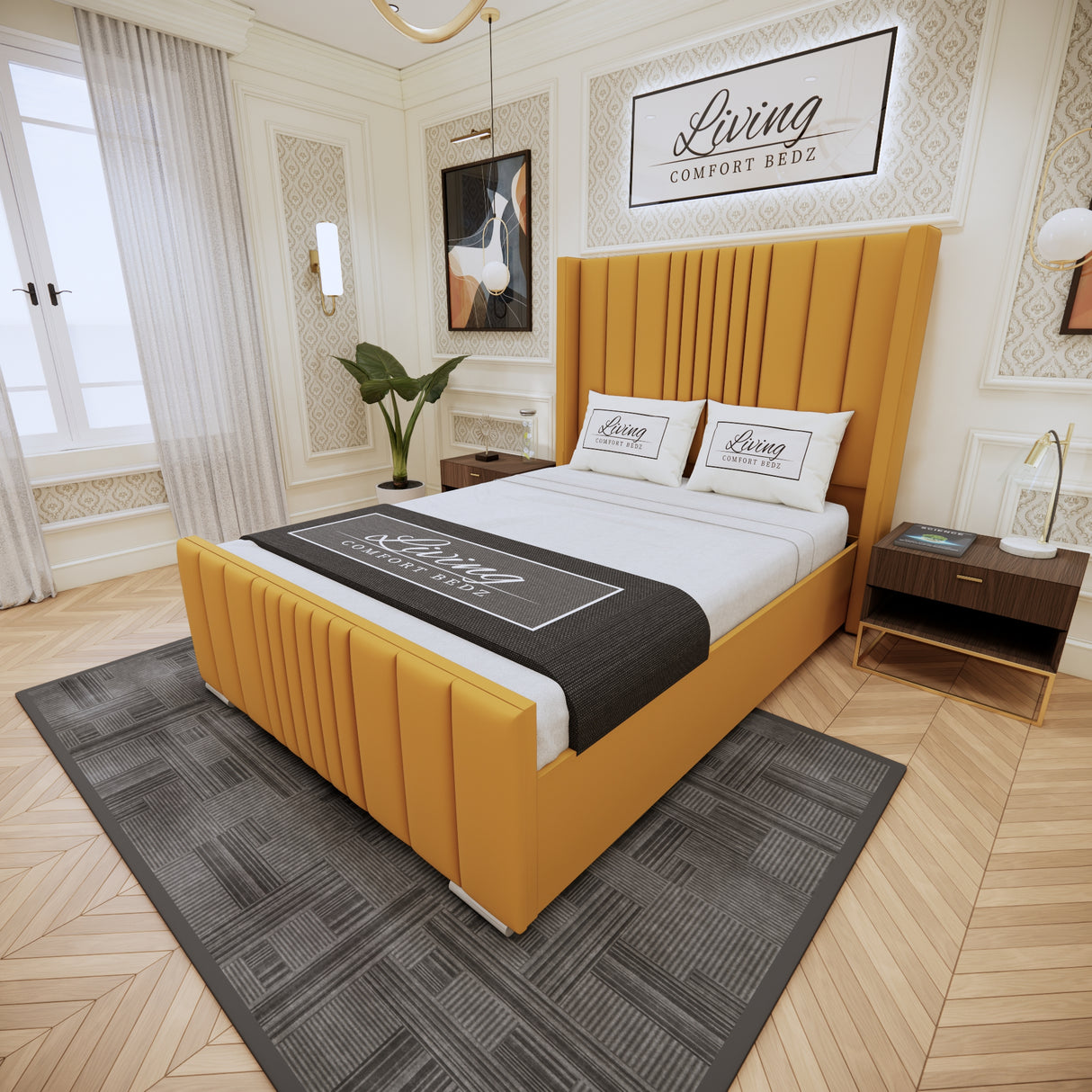 Hamilton Signature Bed
