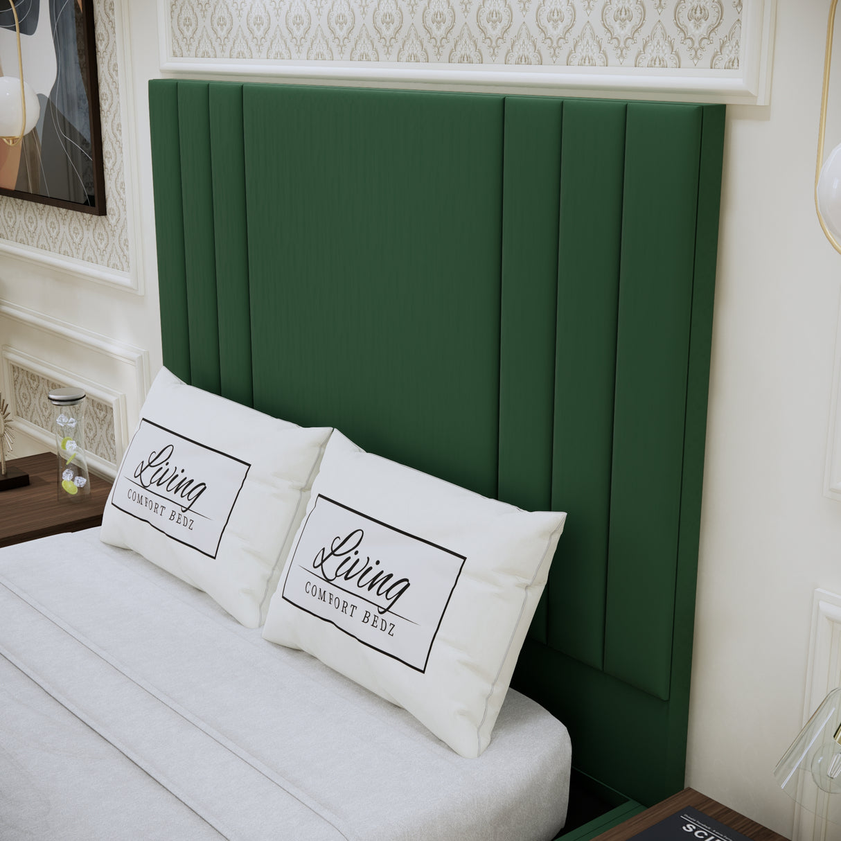 Sydney Signature Bed