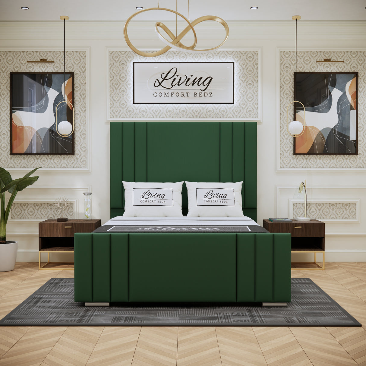 Sydney Signature Bed