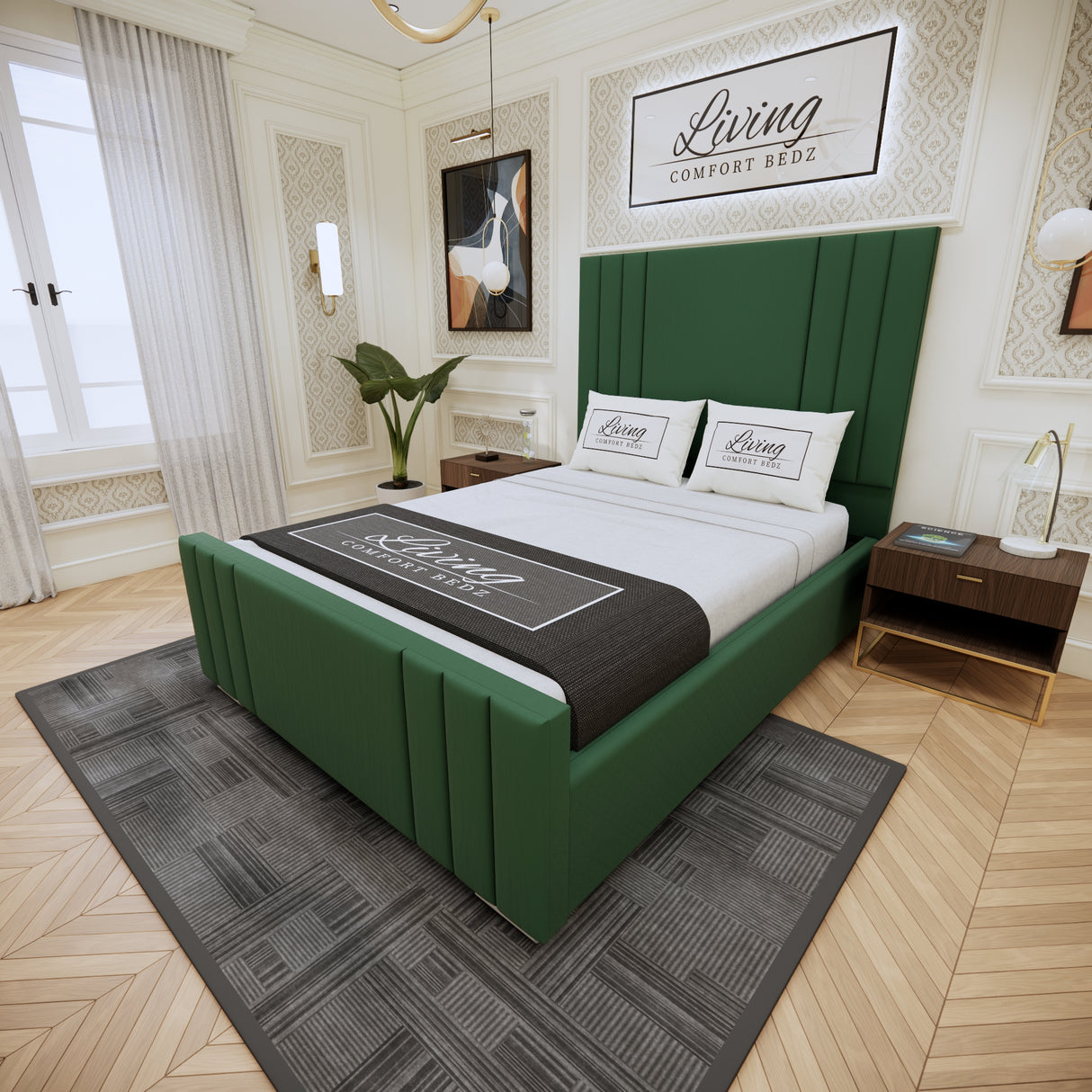 Sydney Signature Bed