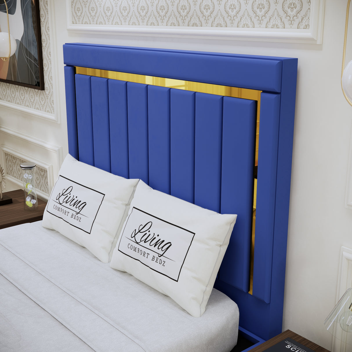 Princess Signature Bed