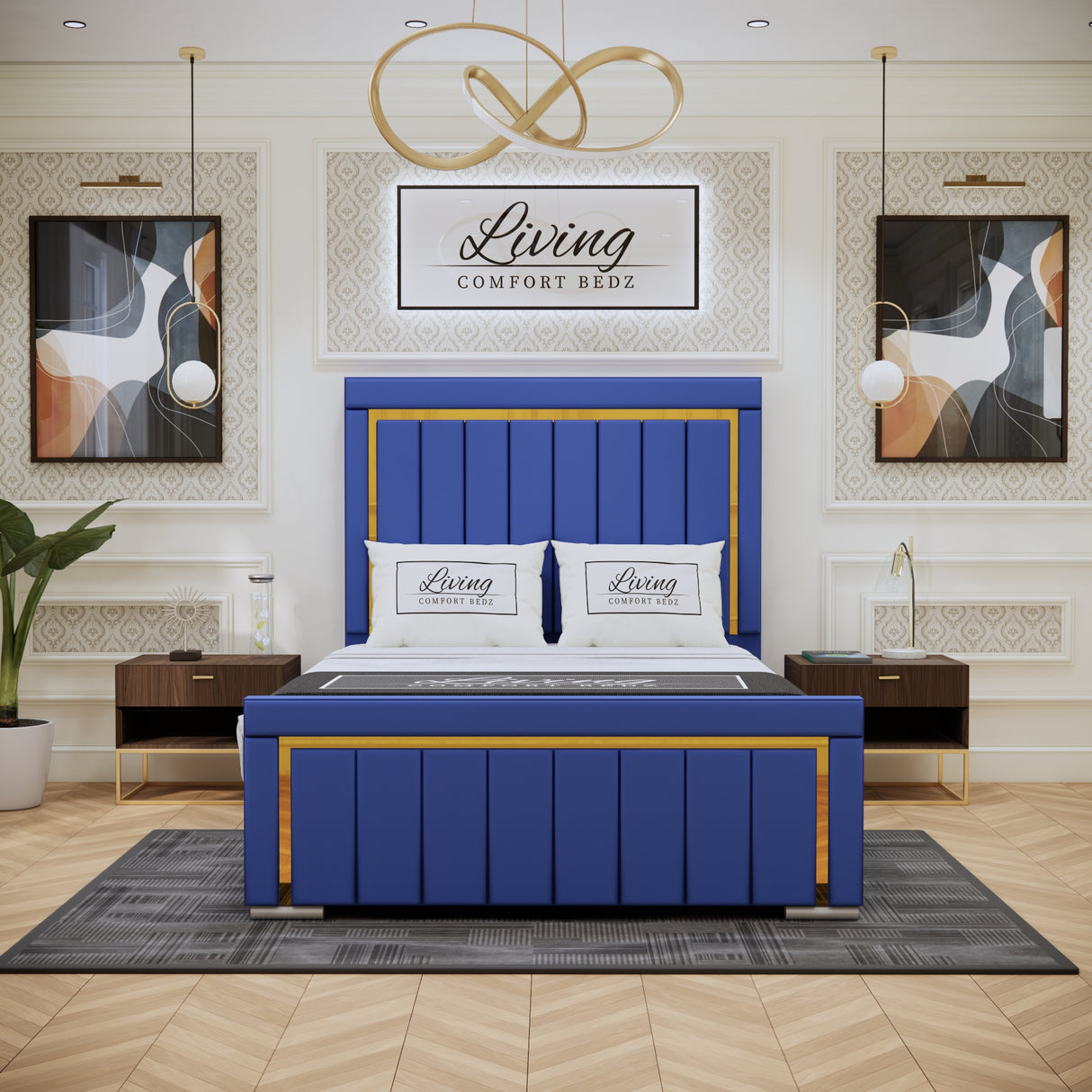 Princess Signature Bed
