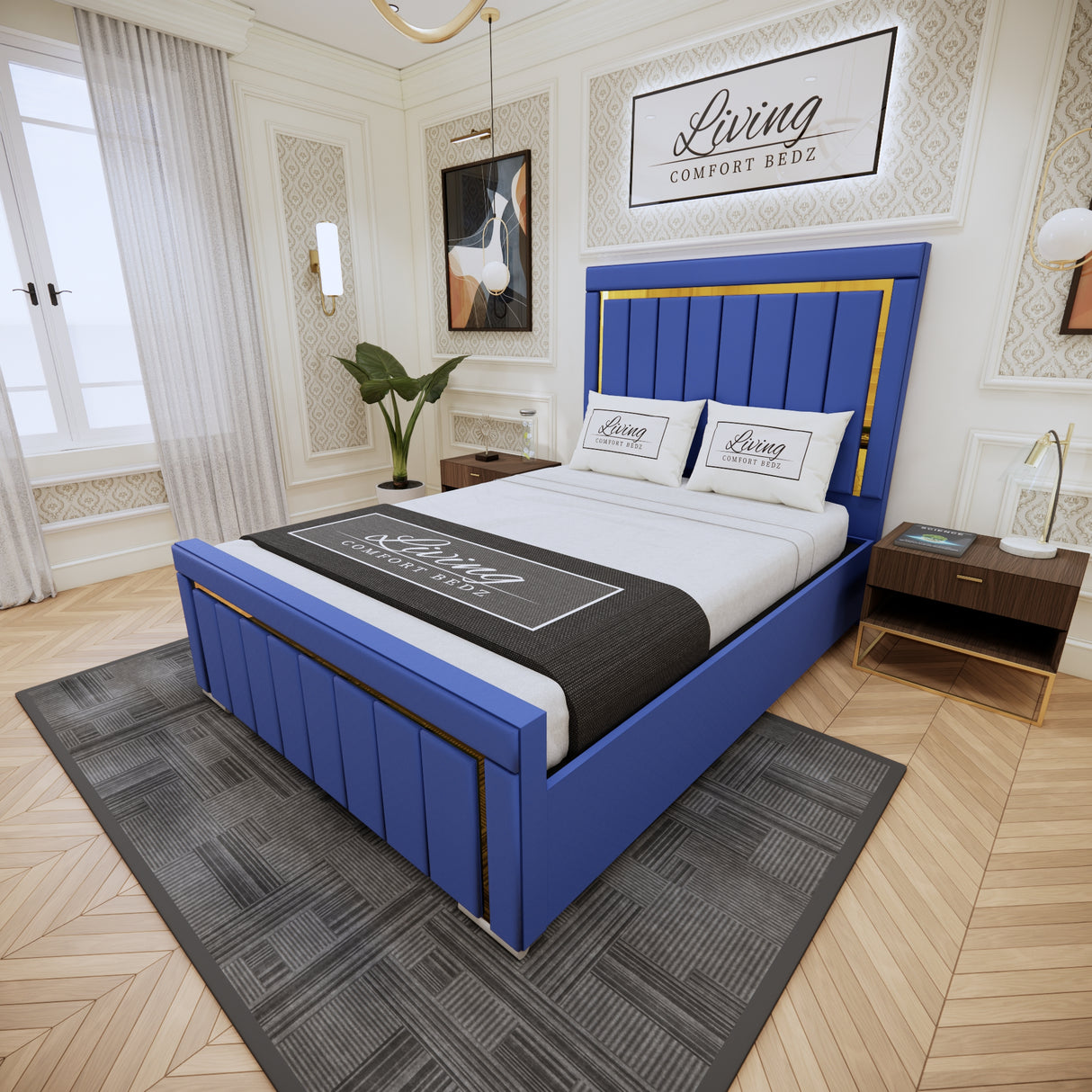 Princess Signature Bed