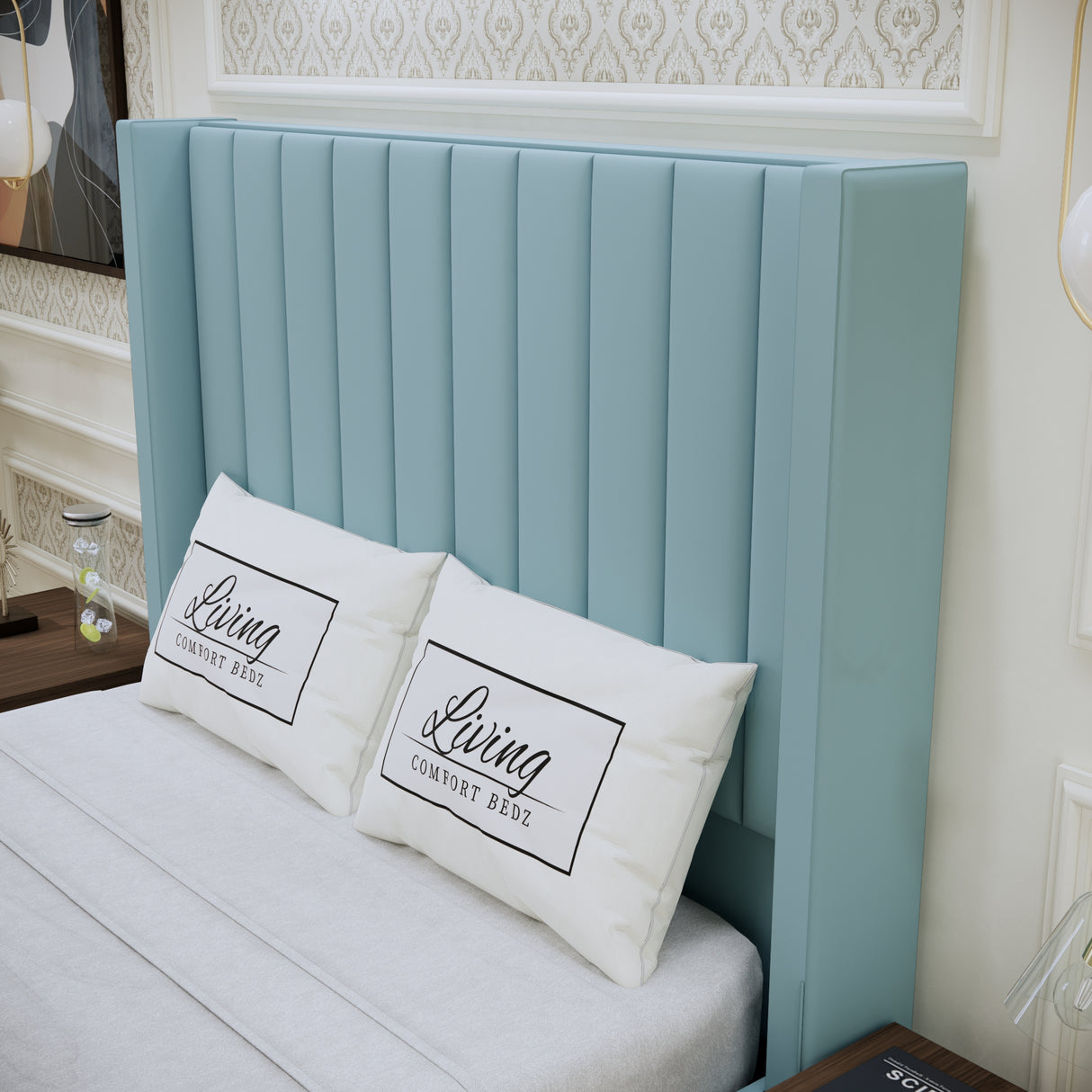 Barcelona Signature Bed