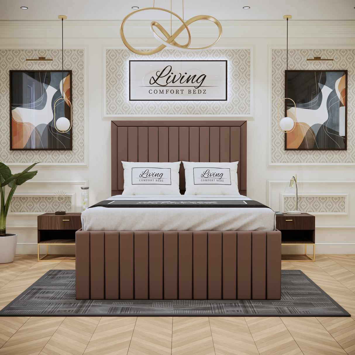 Paris Signature Bed