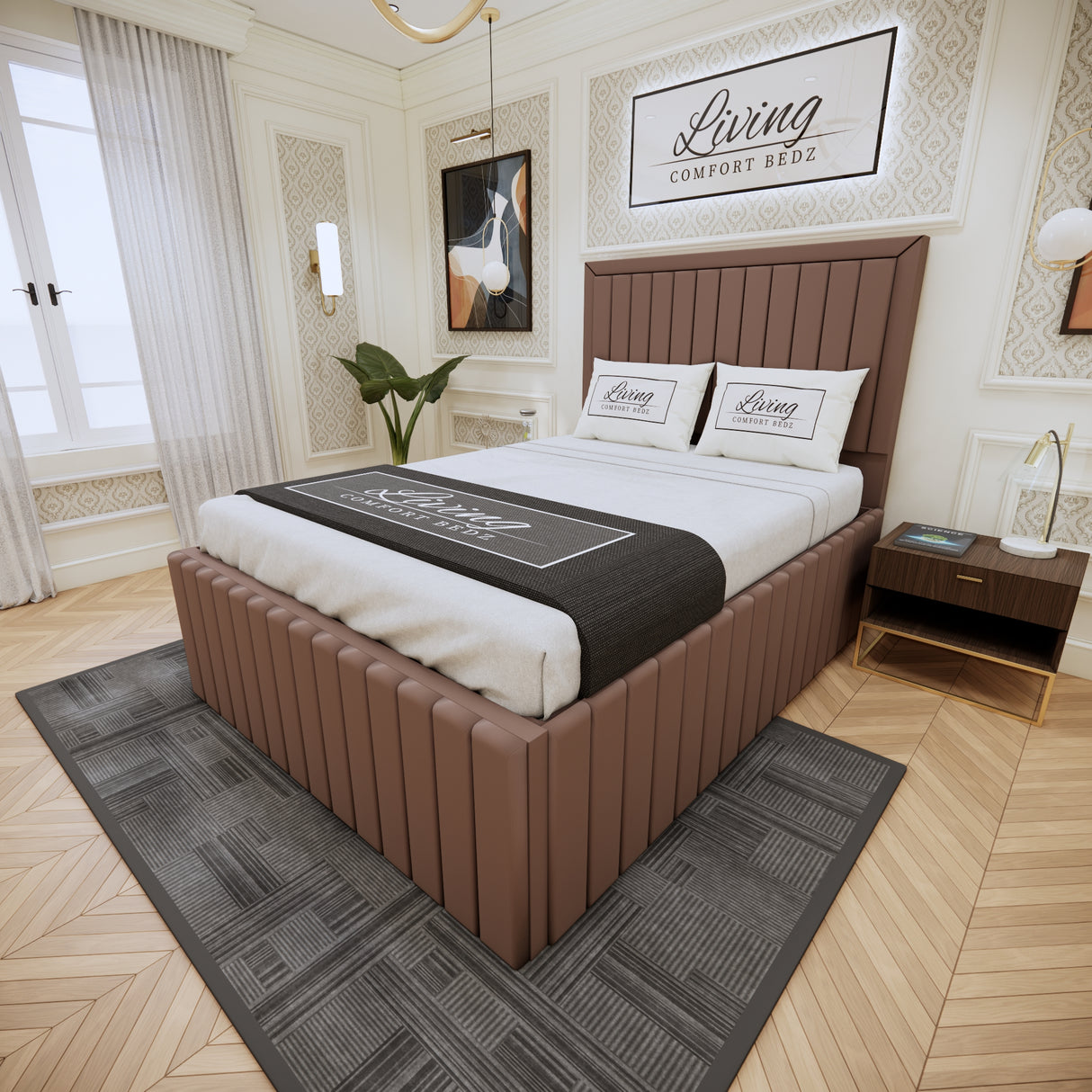 Paris Signature Bed