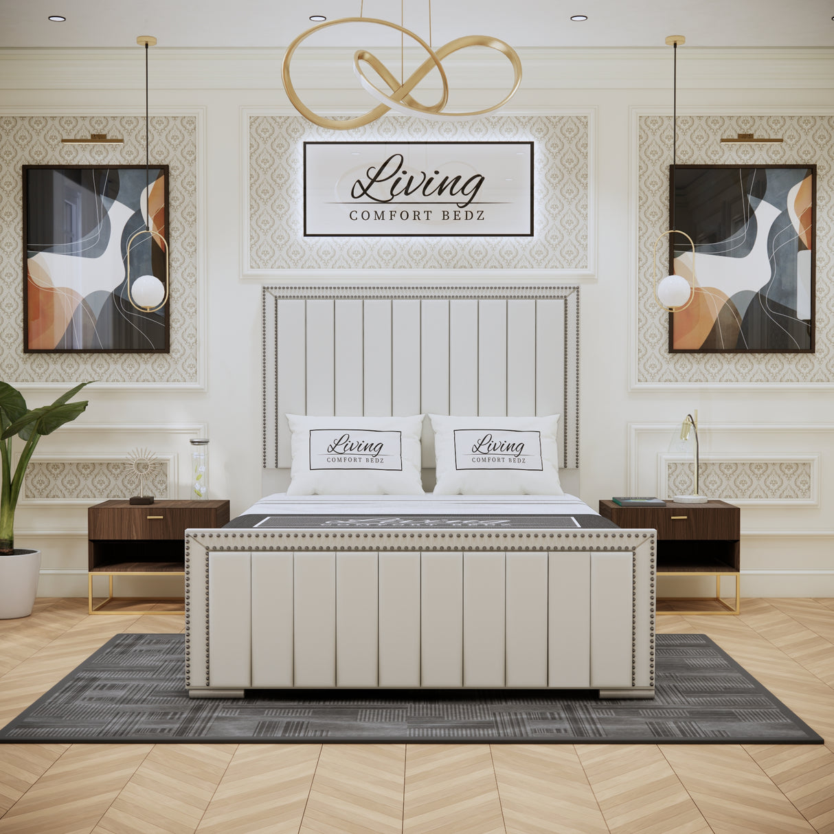 Serena Signature Bed