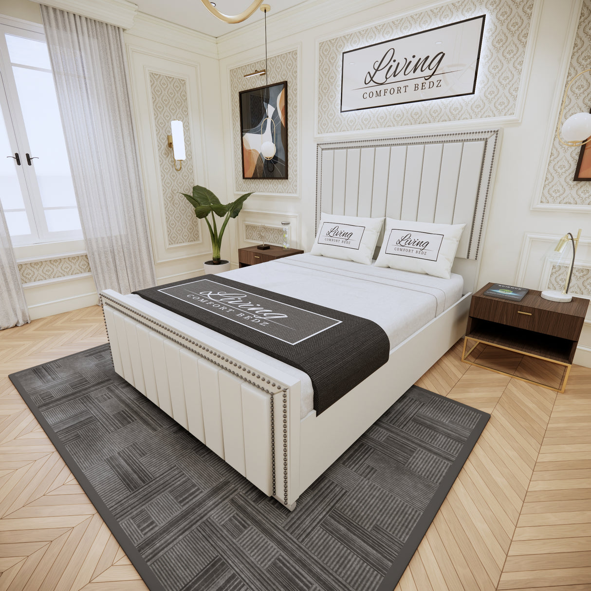 Serena Signature Bed