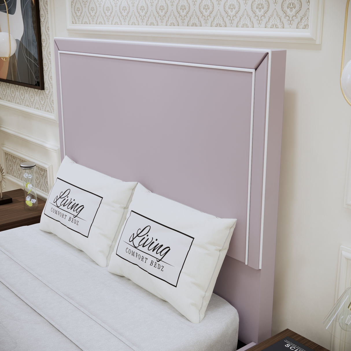 Ariana Signature Bed