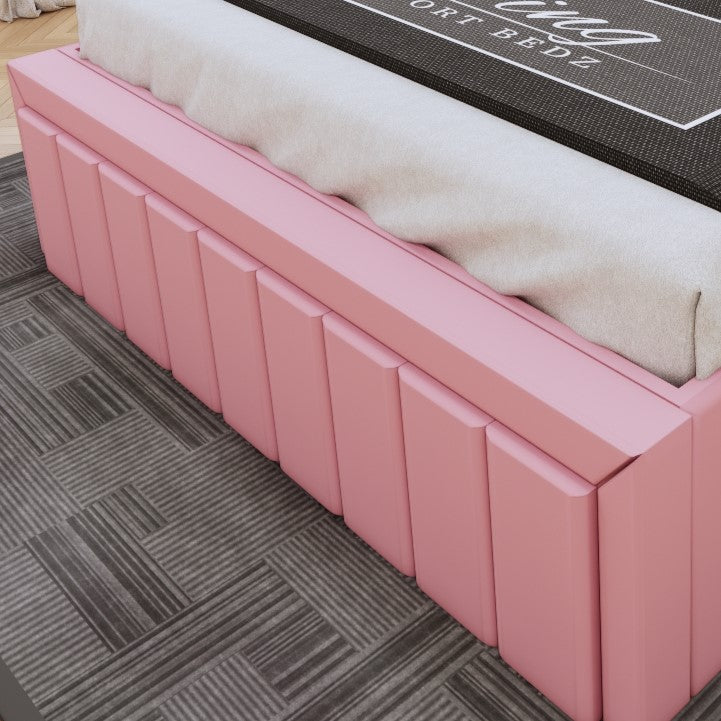 Grand panel Signature Bed