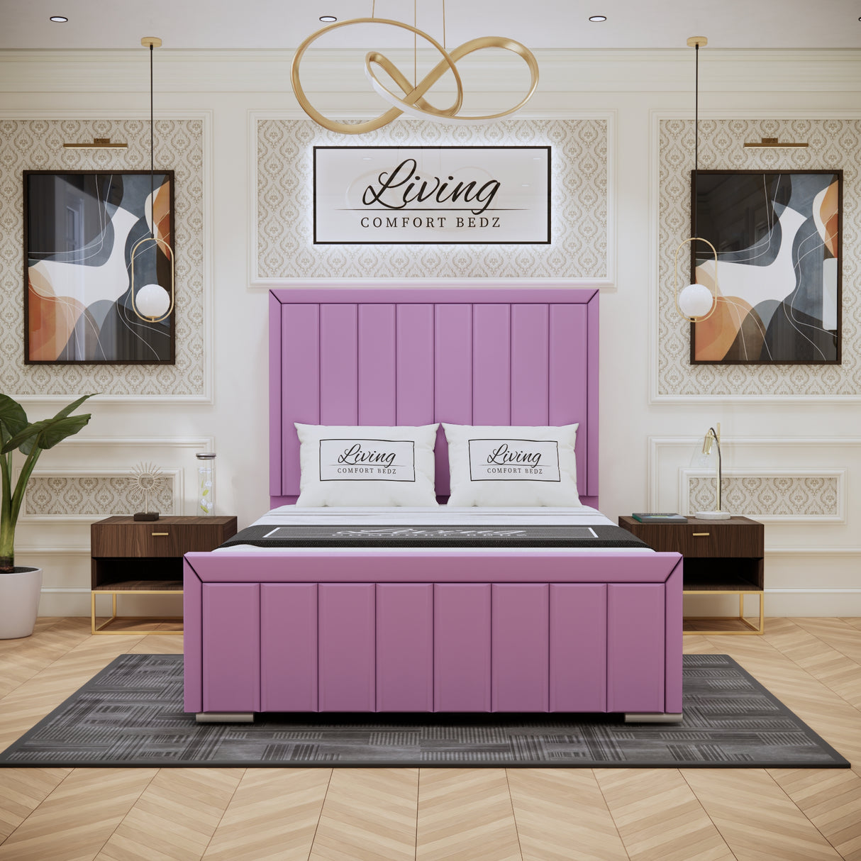 Sierra Signature Bed