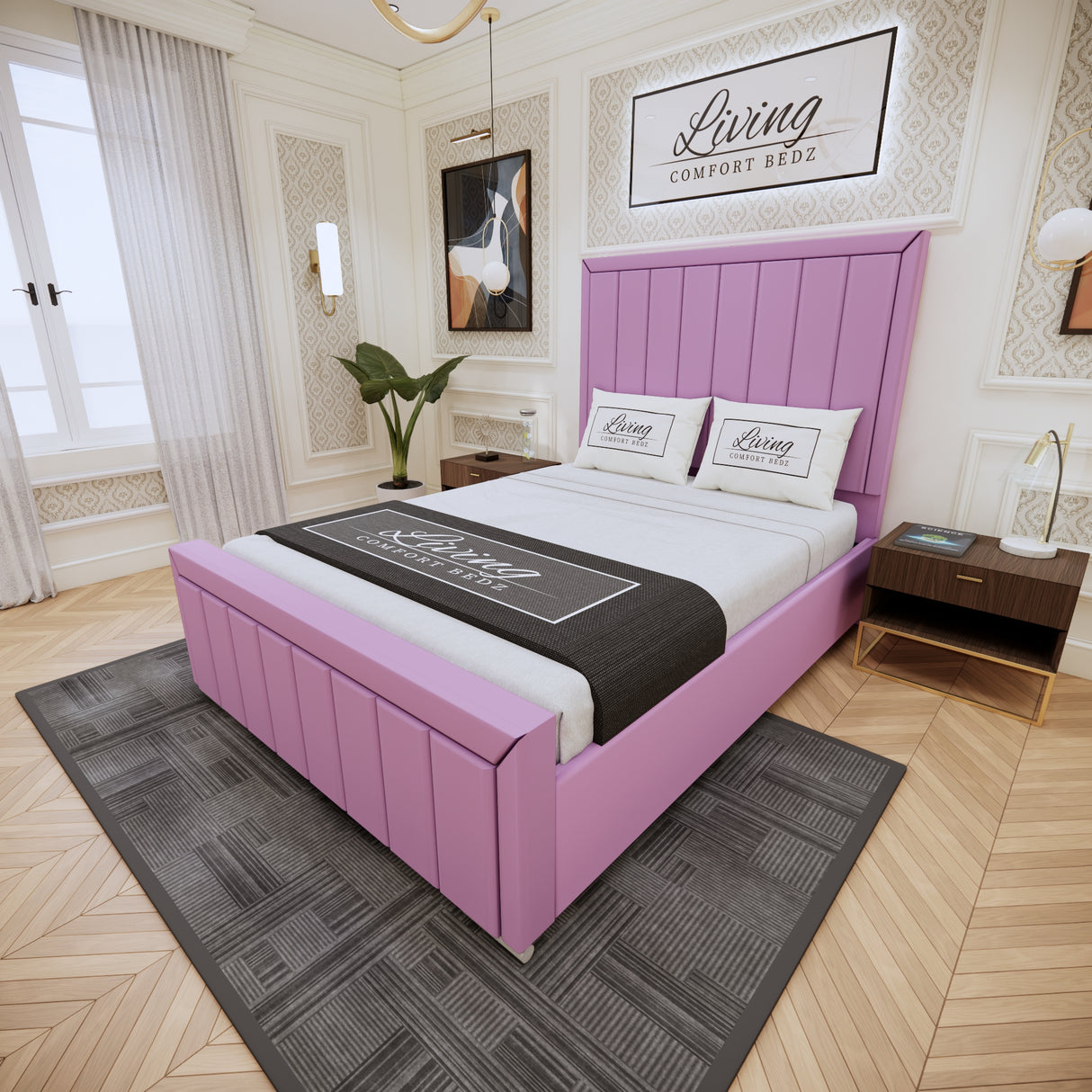 Sierra Signature Bed