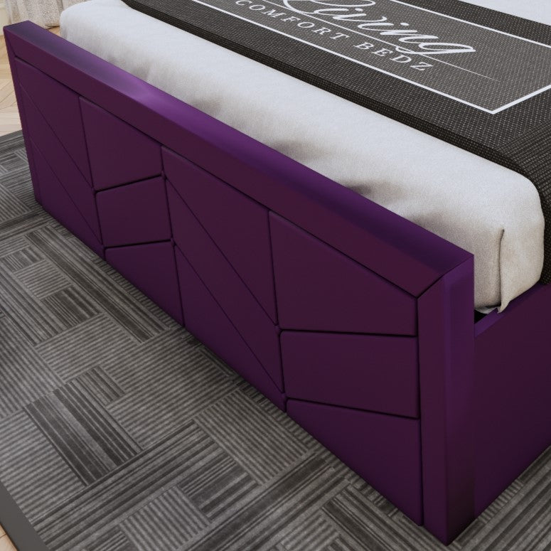 Indulgence Border Signature Bed