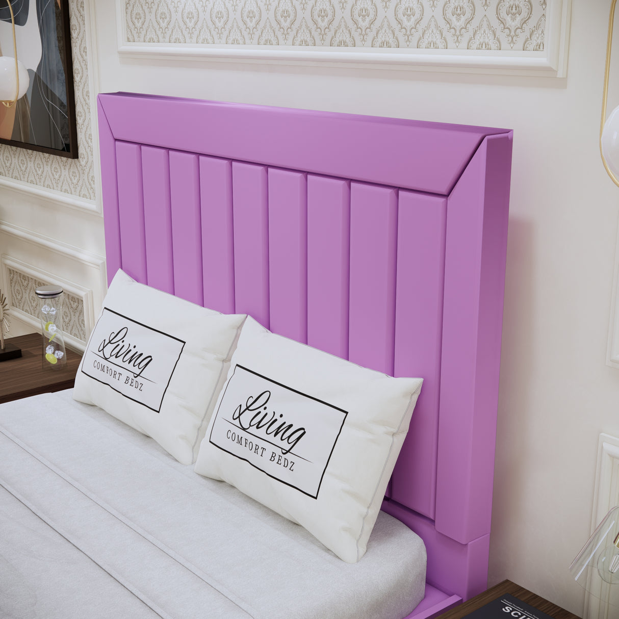 Madrid Signature Bed