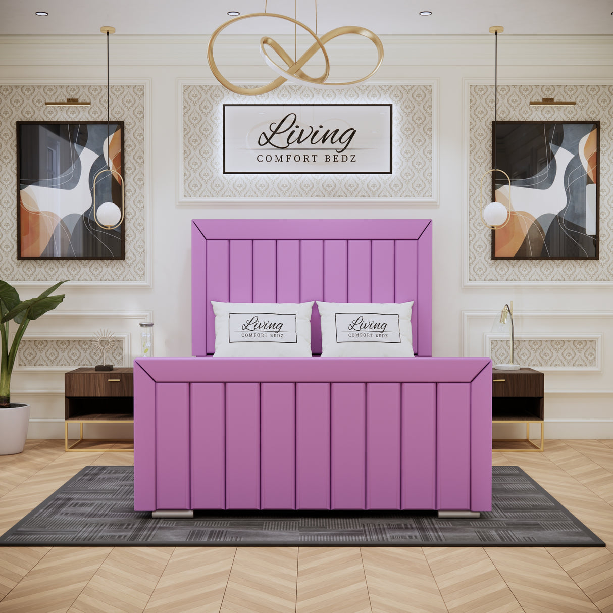 Madrid Signature Bed