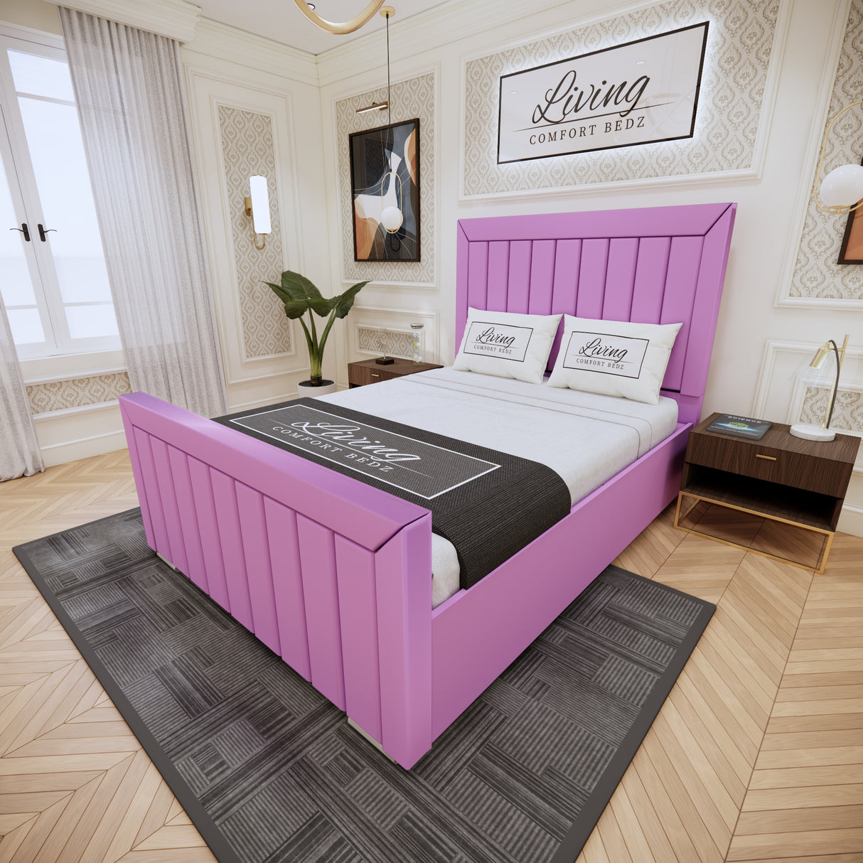 Madrid Signature Bed