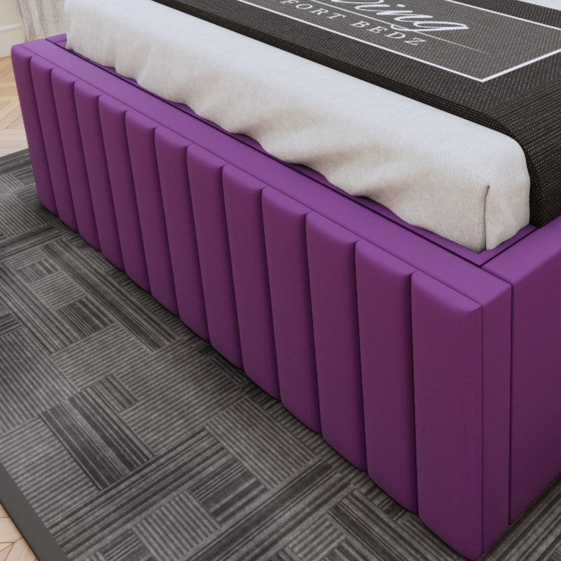 Hampton panel Signature Bed