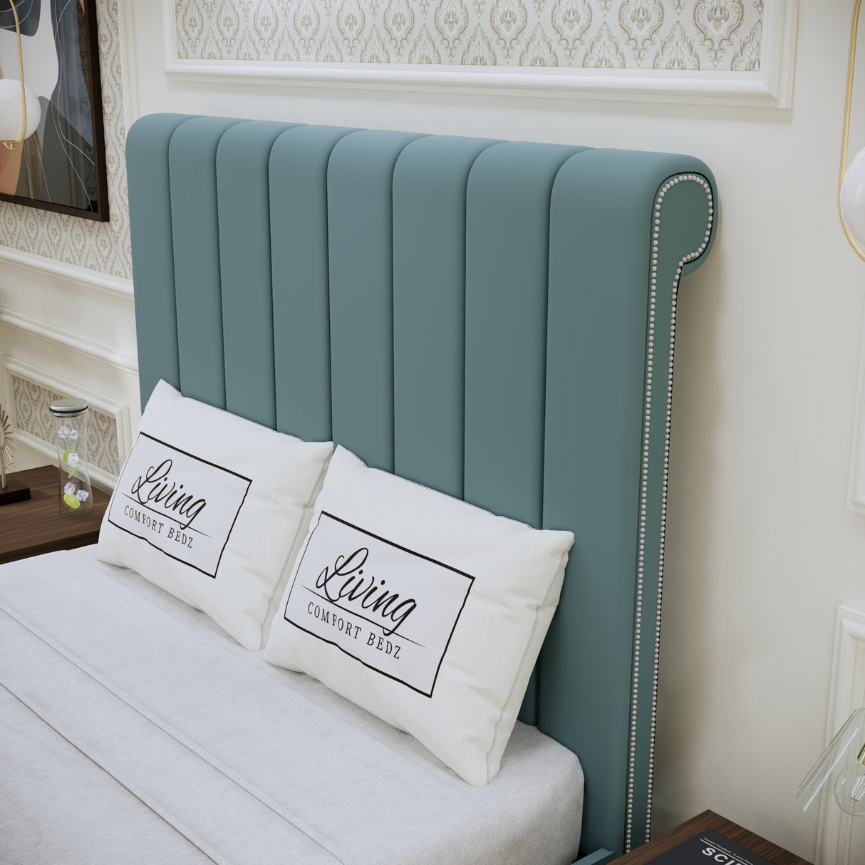 Madison Signature Bed