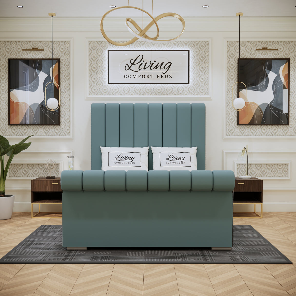 Madison Signature Bed