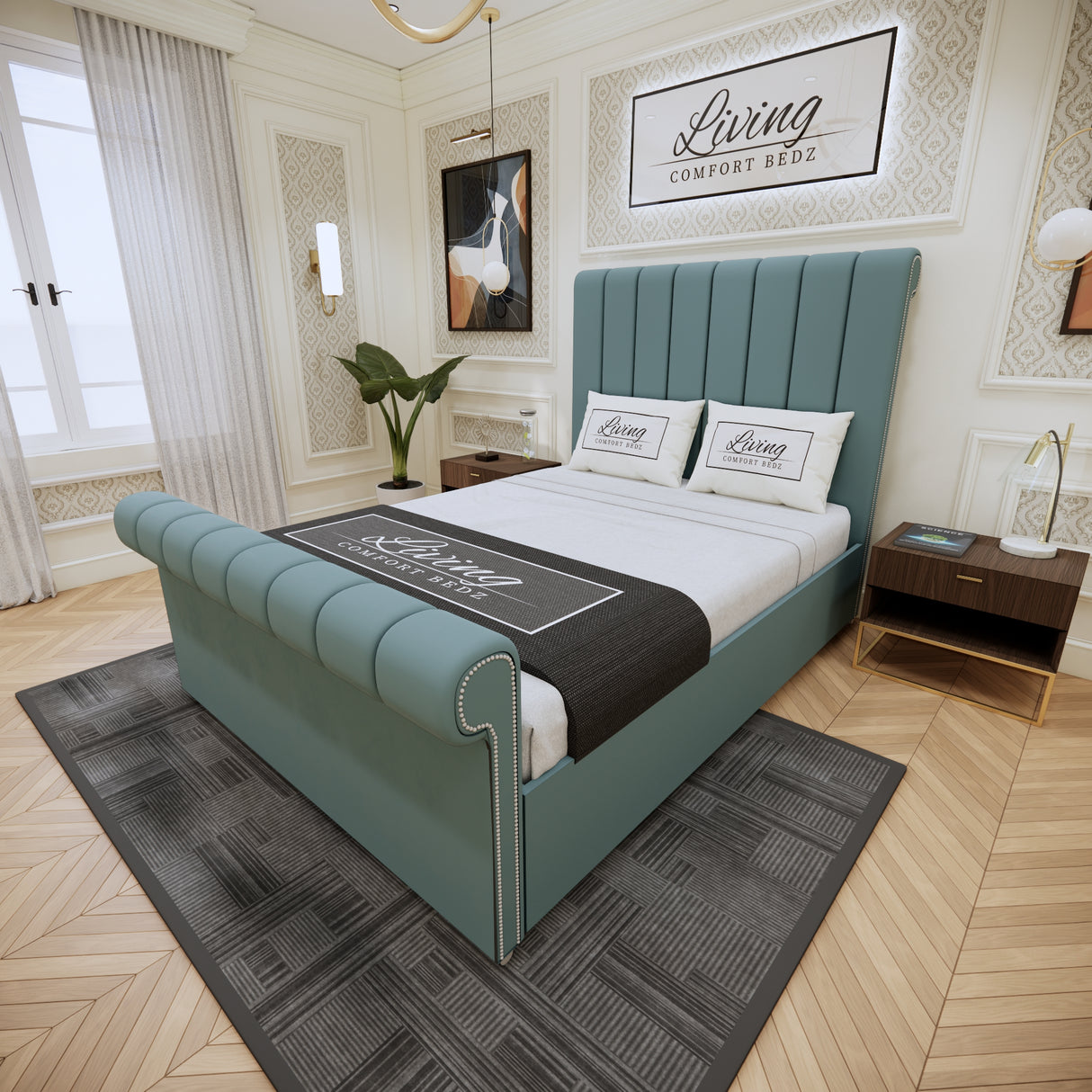 Madison Signature Bed