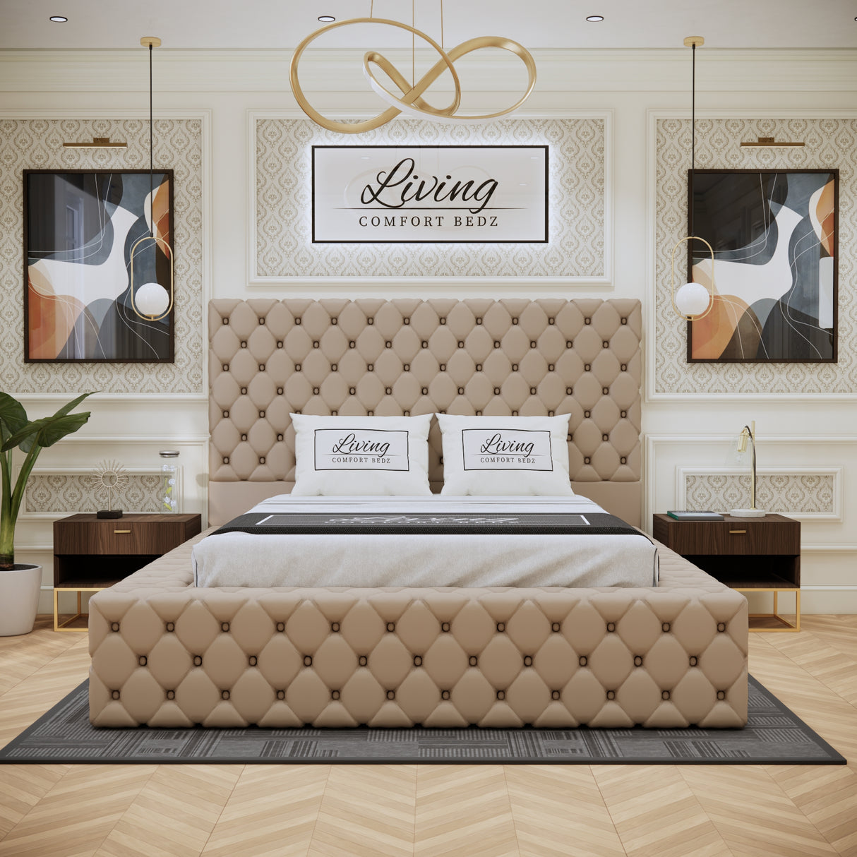 Ambassador Signature Bed