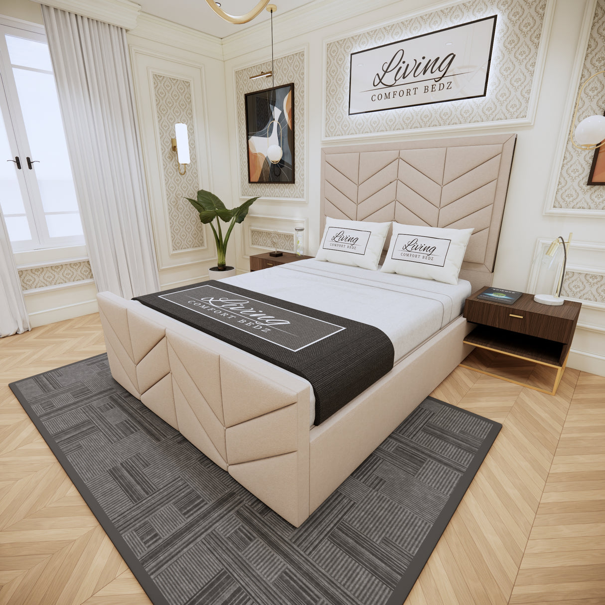 Velix Signature Bed