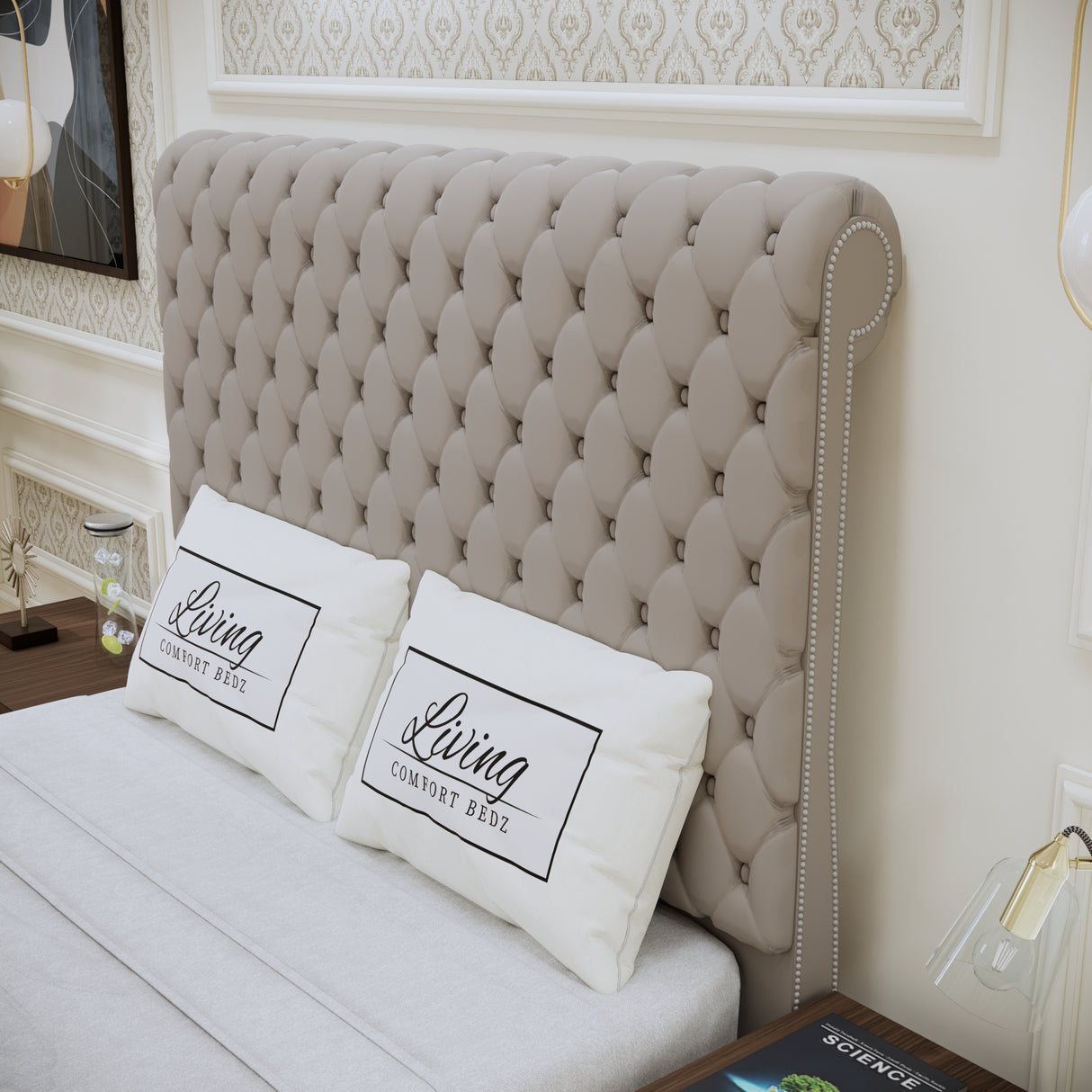 Parklane Signature Bed