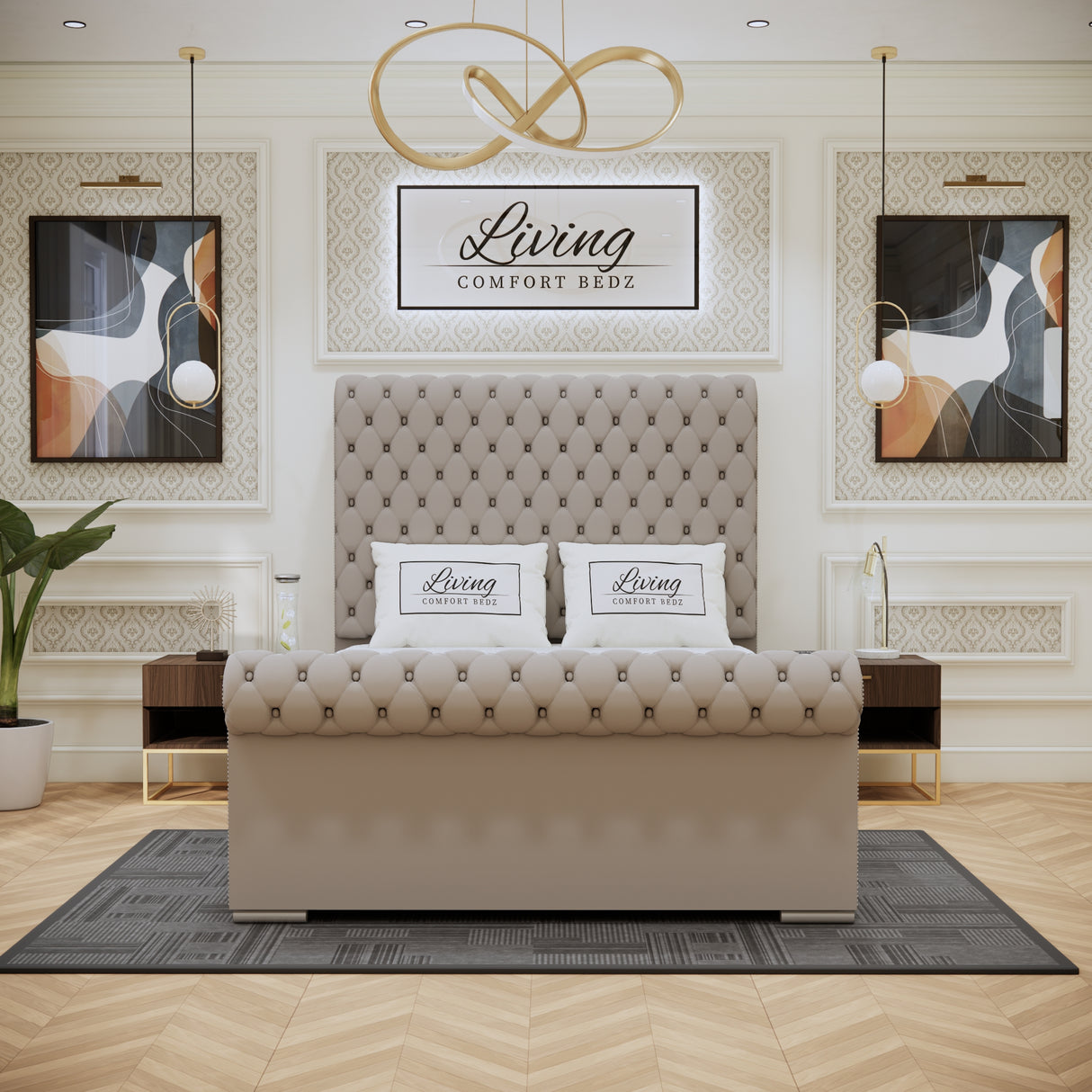 Parklane Signature Bed