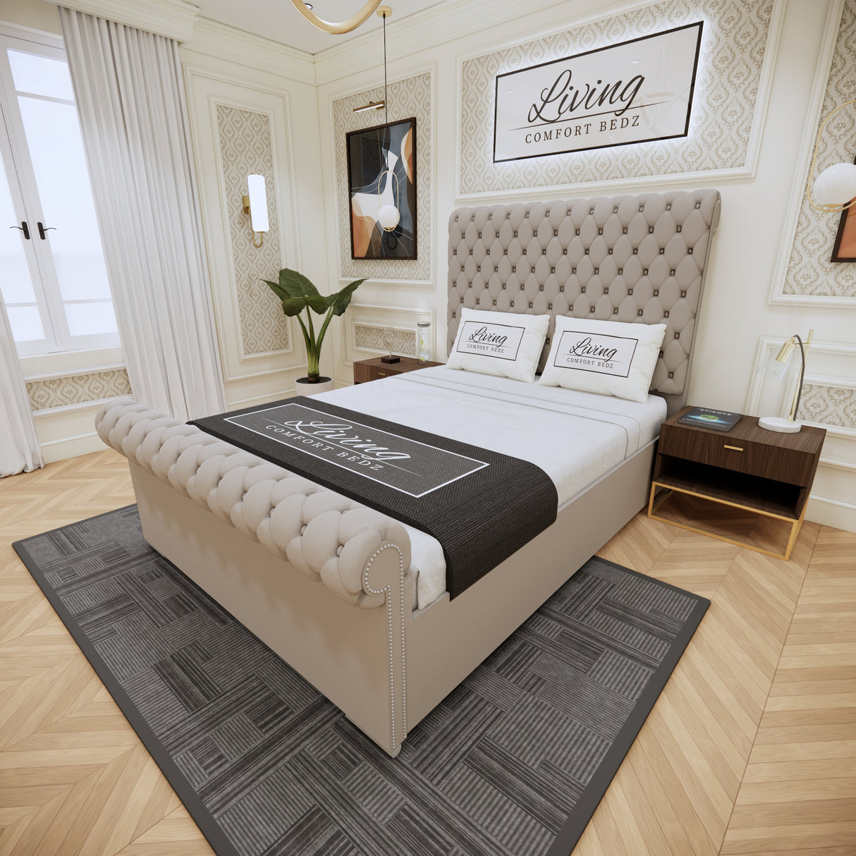 Parklane Signature Bed