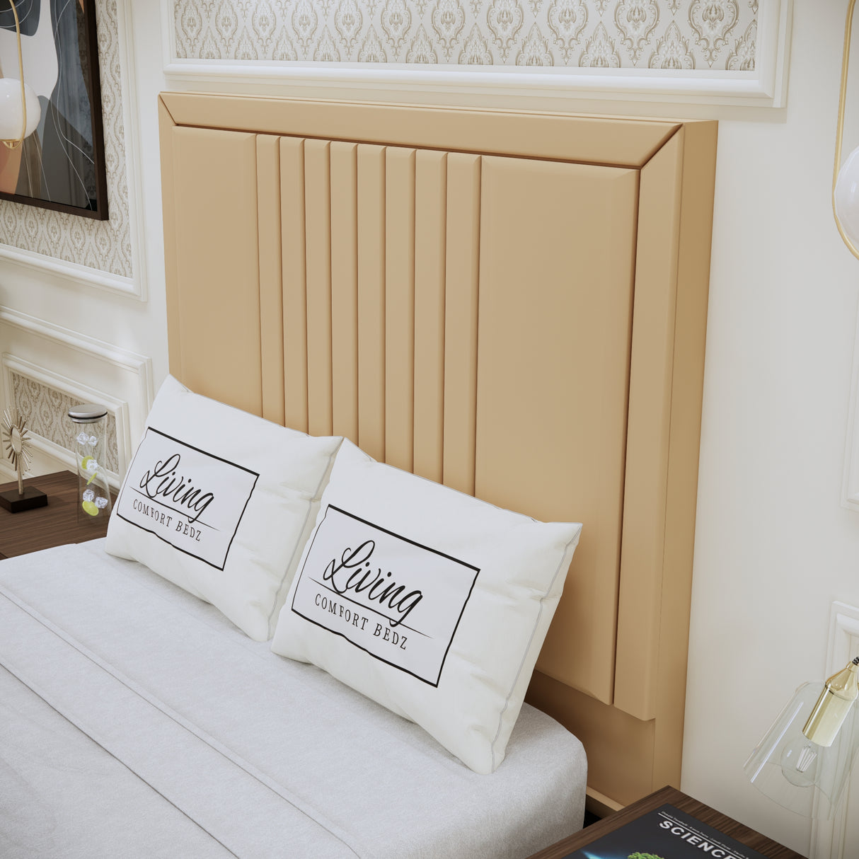 Cannas Signature Bed