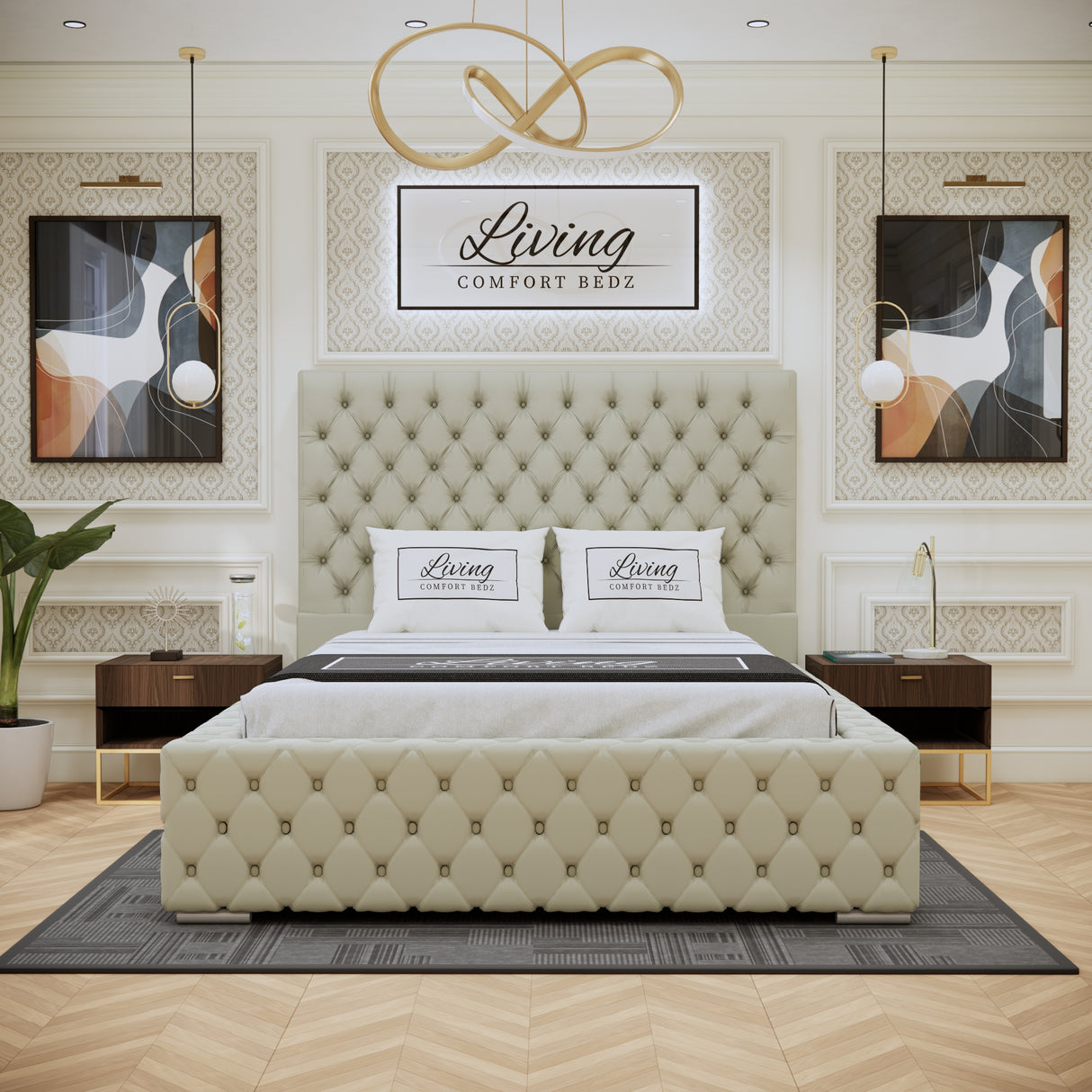 Duchess Signature Bed