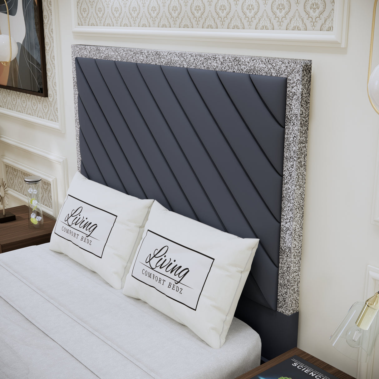 Lennox Signature Bed