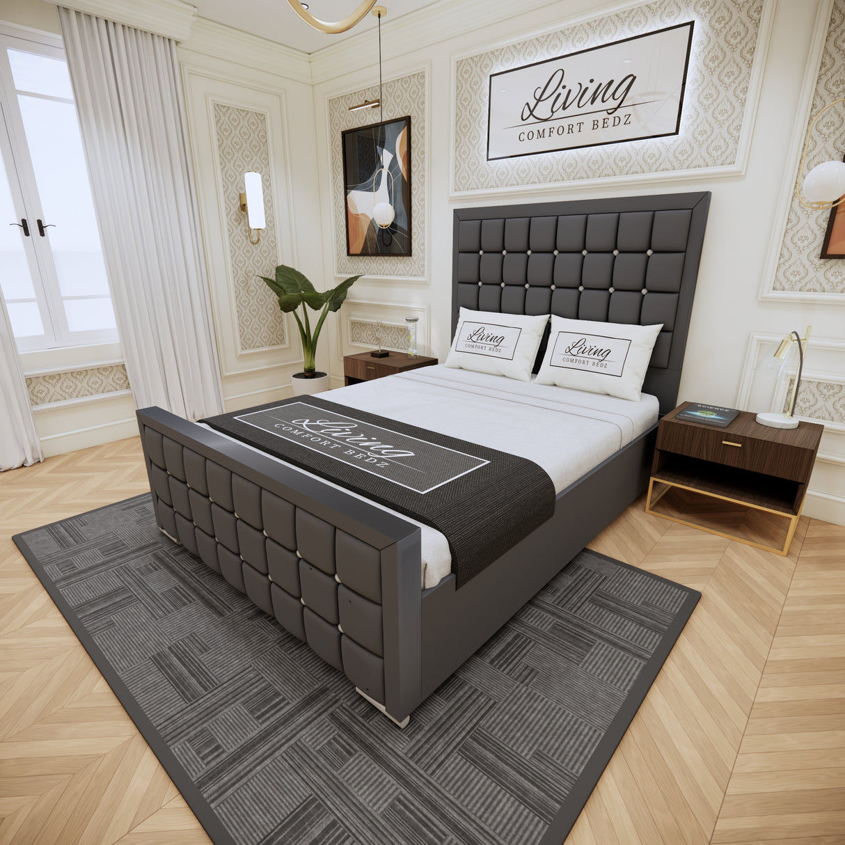 Boxford Signature Bed