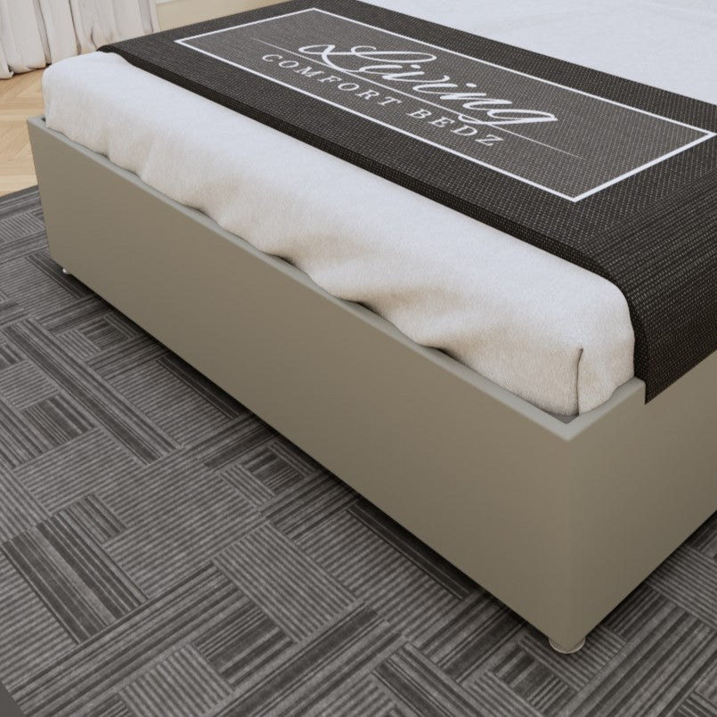 Elysian Wingback Divan Bed